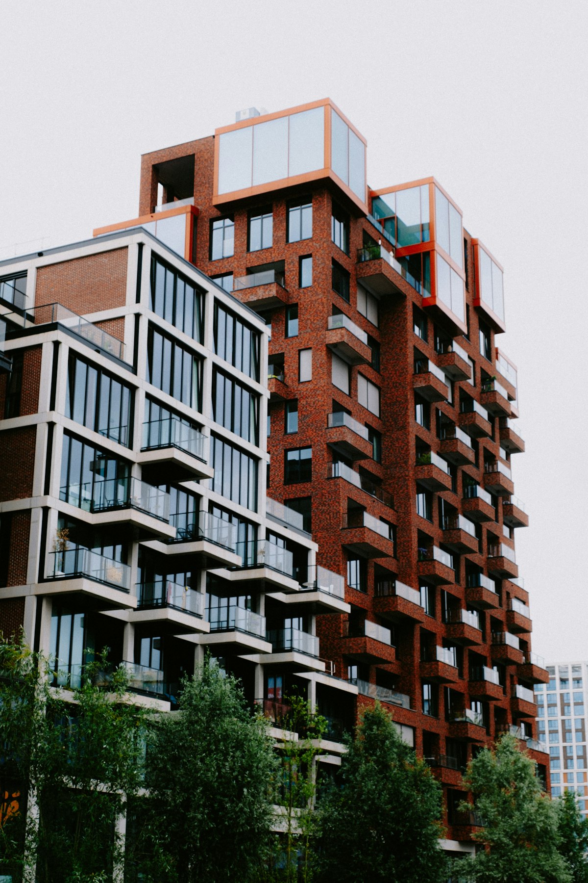 Illustrative redevelopment photography